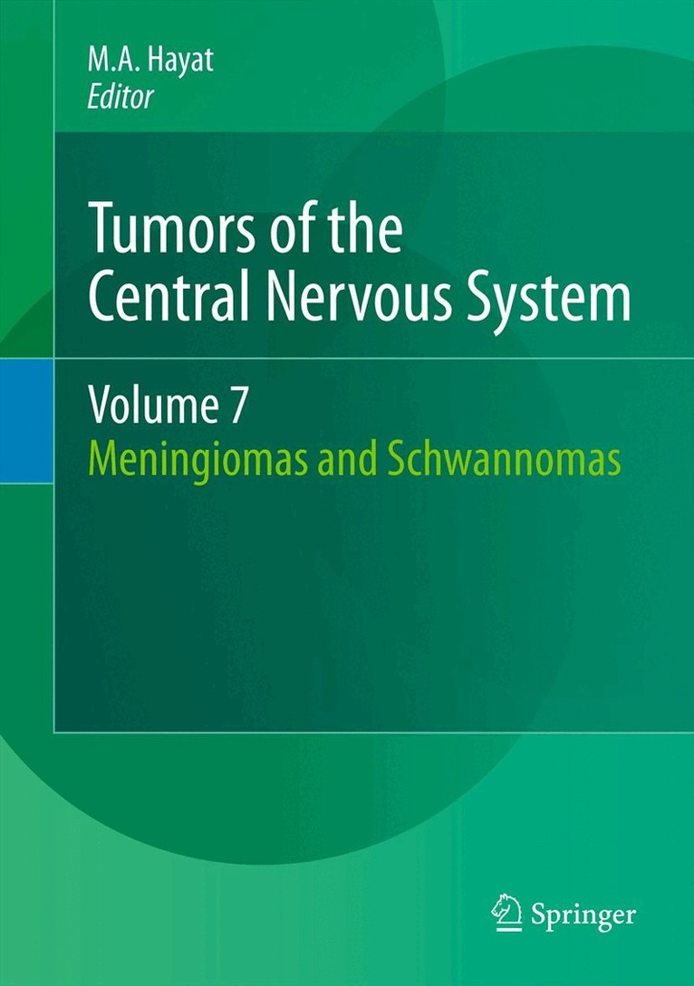 M.A. Hayat - Tumors of the Central Nervous System, Volume 7, Inbunden. Tillgänglighet: Lägg i varukorg
