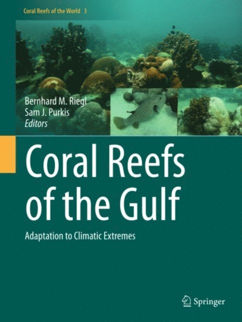 Sam J. Purkis, Bernhard Riegl - Coral Reefs of the Gulf, E-bok