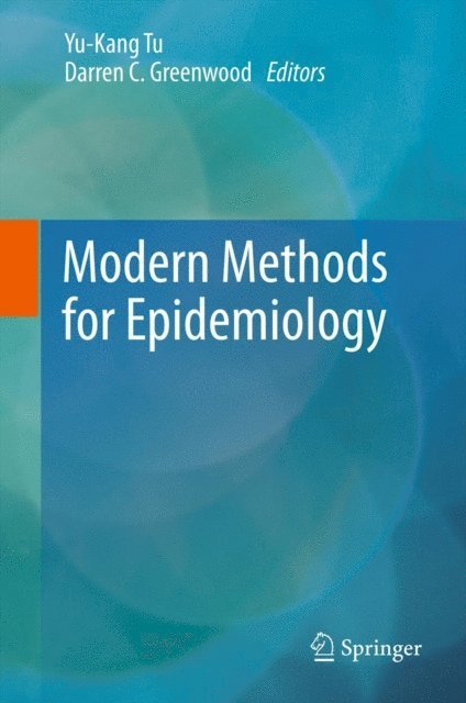 Darren C. Greenwood, Yu-Kang Tu - Modern Methods for Epidemiology, E-bok. Tillgänglighet: Lägg i varukorg