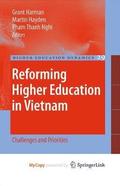 Reforming Higher Education in Vietnam