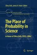 The Place of Probability in Science