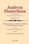 Phenomenology and Existentialism in the Twenthieth Century