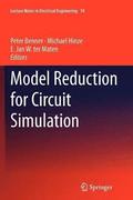 Model Reduction for Circuit Simulation