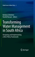 Transforming Water Management in South Africa