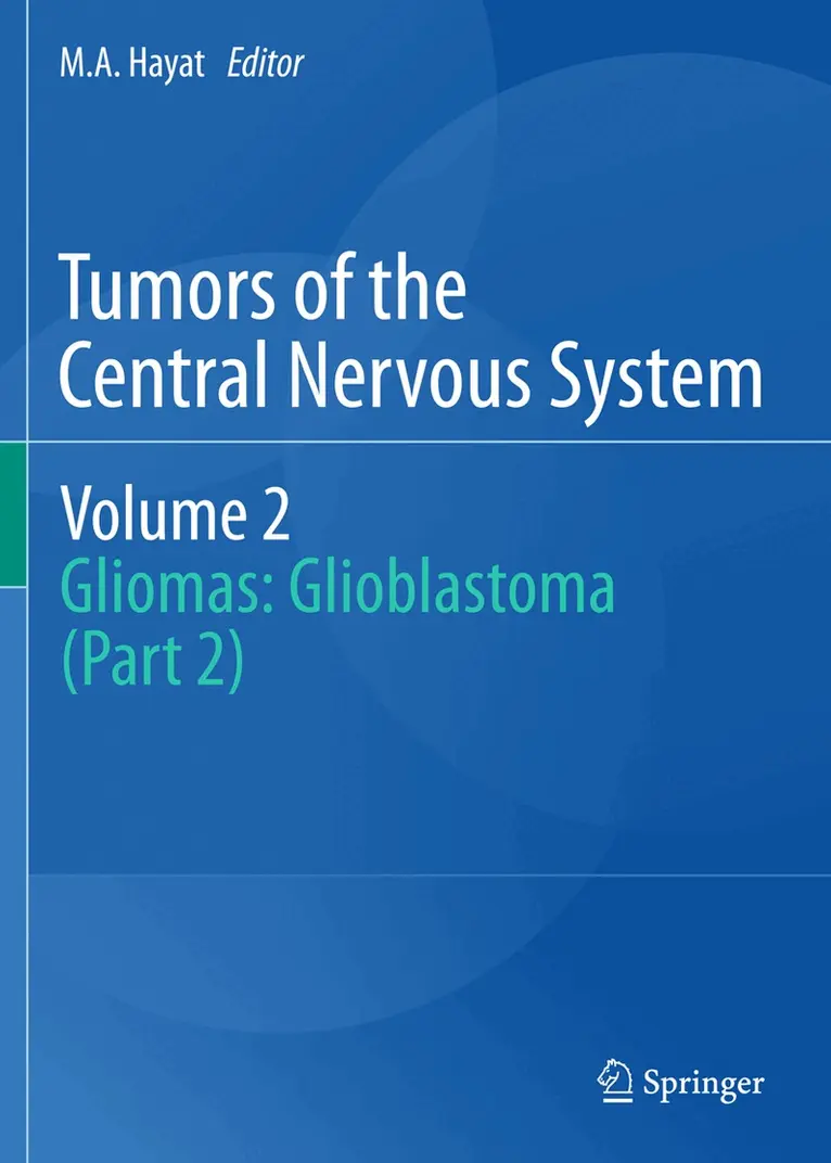 M.A. Hayat - Tumors of the Central Nervous System, Volume 2, Häftad. Tillgänglighet: Lägg i varukorg