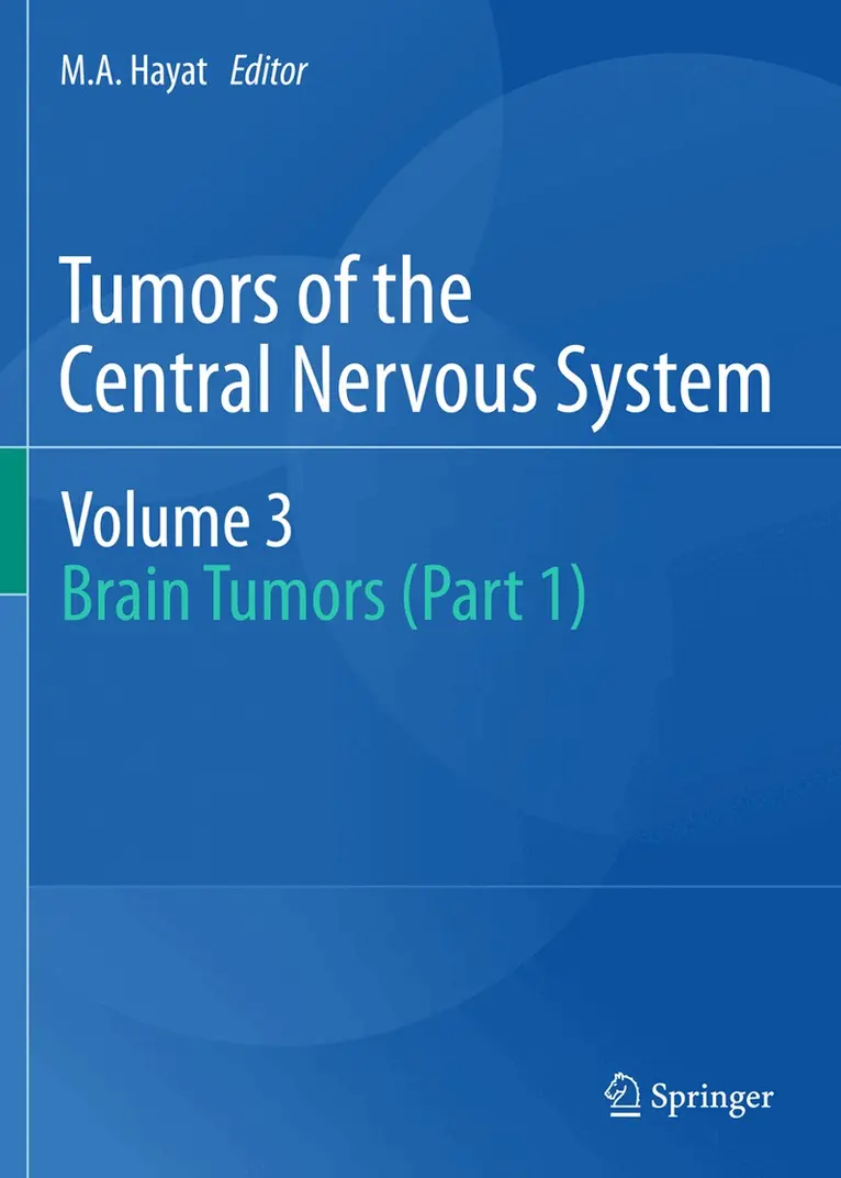 M.A. Hayat - Tumors of the Central Nervous system, Volume 3, Häftad. Tillgänglighet: Lägg i varukorg