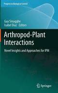 Arthropod-Plant Interactions