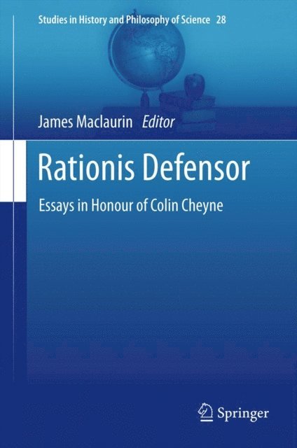 James Maclaurin - Rationis Defensor, E-bok