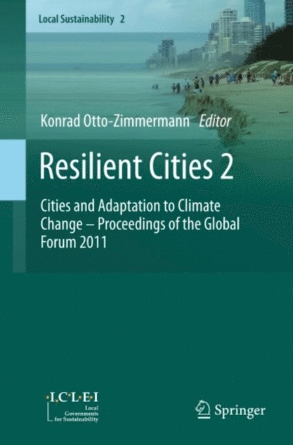 Konrad Otto-Zimmermann - Resilient Cities 2, E-bok
