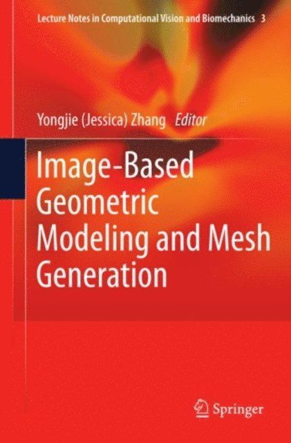 Yongjie (Jessica) Zhang - Image-Based Geometric Modeling and Mesh Generation, E-bok