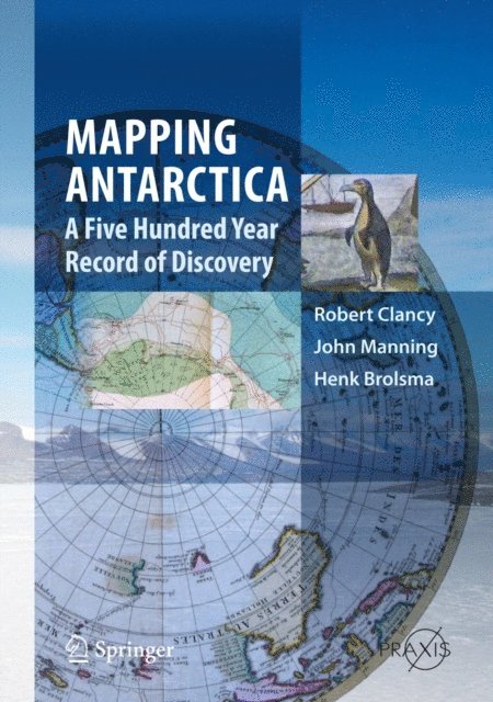 Henk Brolsma, John Manning, Robert Clancy - Mapping Antarctica, E-bok. Tillgänglighet: Lägg i varukorg