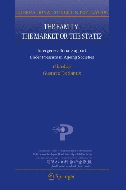 Gustavo De Santis - Family, the Market or the State?, E-bok