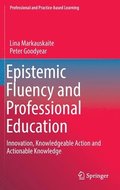 Epistemic Fluency and Professional Education