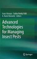 Advanced Technologies for Managing Insect Pests