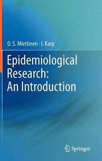 Epidemiological Research: An Introduction