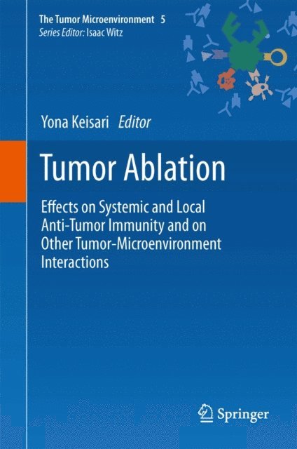 Yona Keisari - Tumor Ablation, E-bok