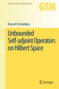 Unbounded Self-adjoint Operators on Hilbert Space