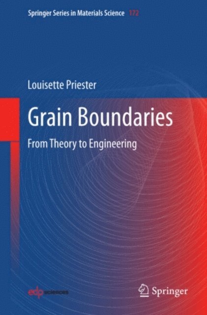 Louisette Priester - Grain Boundaries, E-bok