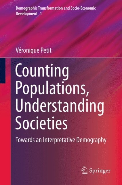 Veronique Petit - Counting Populations, Understanding Societies, E-bok