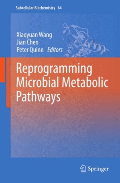 Peter Quinn, Jian Chen, Xiaoyuan Wang - Reprogramming Microbial Metabolic Pathways, E-bok