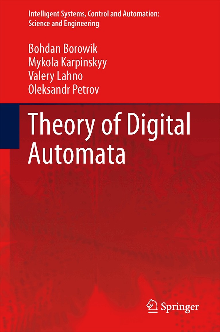 Theory of Digital Automata