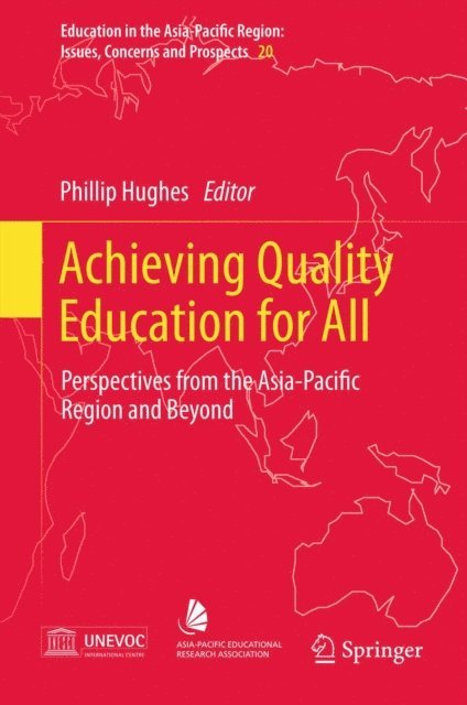 Phillip Hughes - Achieving Quality Education for All, E-bok