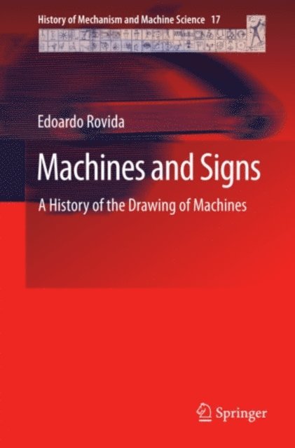 Edoardo Rovida - Machines and Signs, E-bok