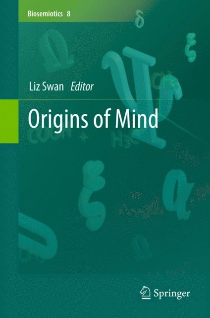 Liz Swan - Origins of Mind, E-bok