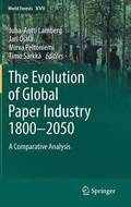 Evolution of Global Paper Industry 1800-2050