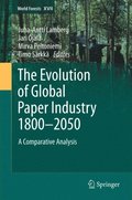 Evolution of Global Paper Industry 1800 -2050
