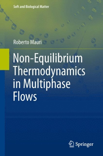 Roberto Mauri - Non-Equilibrium Thermodynamics in Multiphase Flows, E-bok