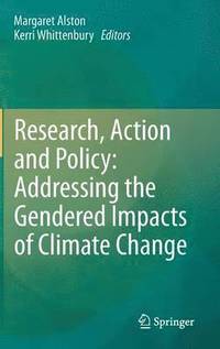 Research, Action and Policy: Addressing the Gendered Impacts of Climate Change