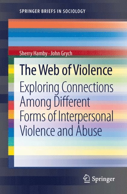 John Grych, Sherry Hamby - Web of Violence, E-bok