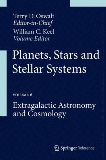William C. Keel - Planets, Stars and Stellar Systems, E-bok