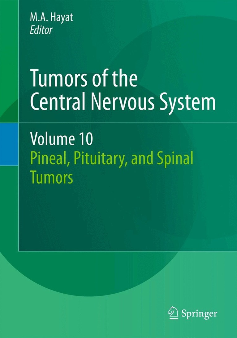 M.A. Hayat - Tumors of the Central Nervous System, Volume 10, Inbunden. Tillgänglighet: Lägg i varukorg