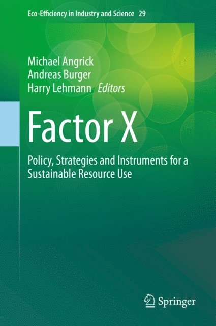 Harry Lehmann, Andreas Burger, Michael Angrick - Factor X, E-bok