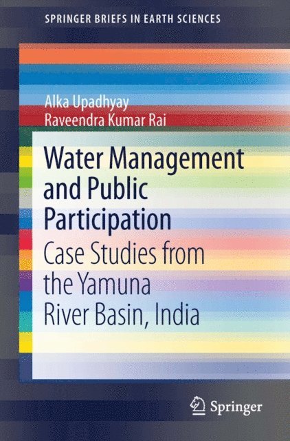 Alka Upadhyay - Water Management and Public Participation, E-bok