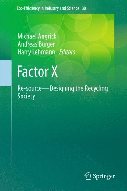 Harry Lehmann, Andreas Burger, Michael Angrick - Factor X, E-bok