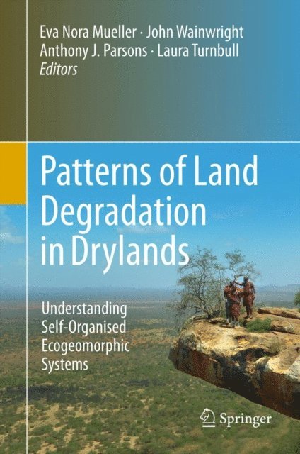 Laura Turnbull, Anthony J. Parsons, John Wainwright, Eva Nora Mueller - Patterns of Land Degradation in Drylands, E-bok
