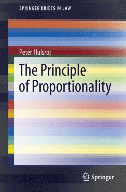 Peter Hulsroj - Principle of Proportionality, E-bok