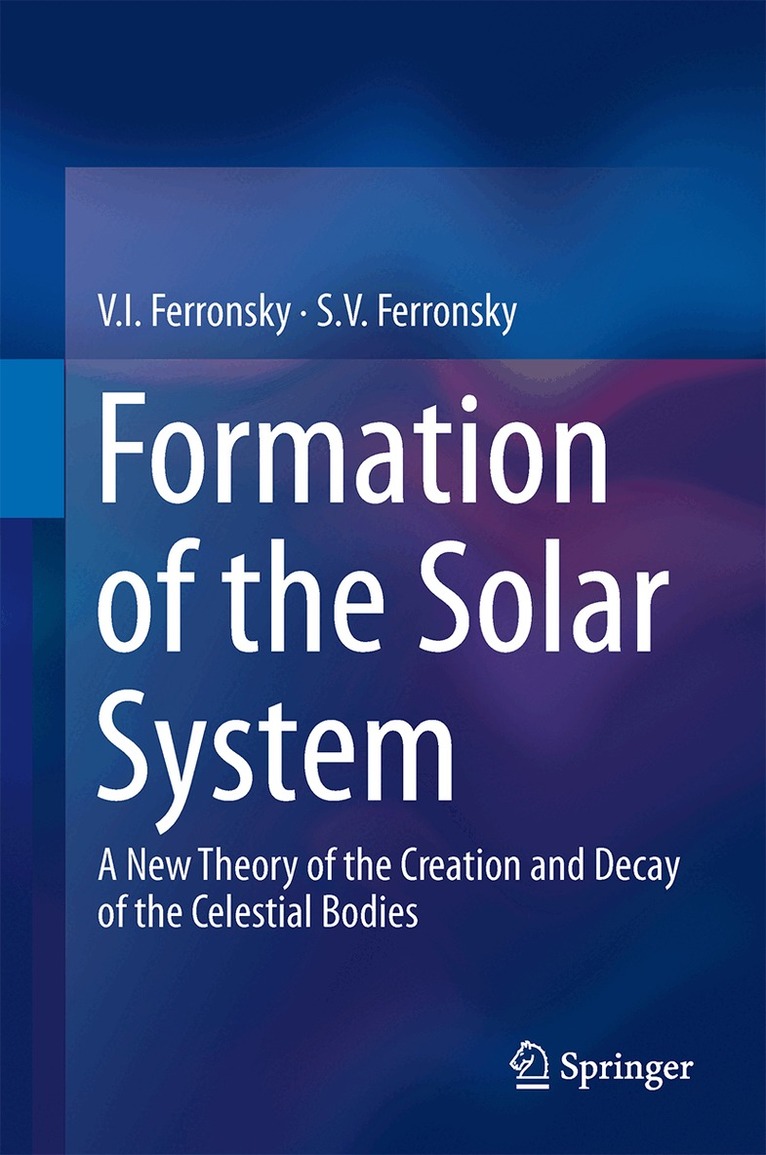 Formation of the Solar System