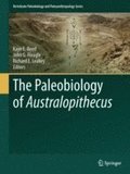 Paleobiology of Australopithecus