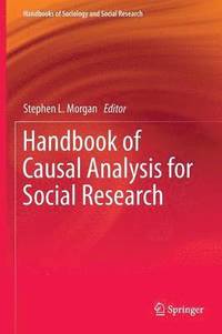 Handbook of Causal Analysis for Social Research