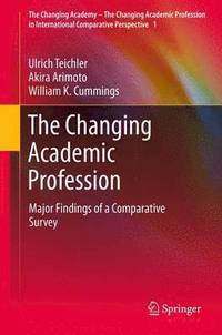 Changing Academic Profession