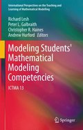 Modeling Students' Mathematical Modeling Competencies