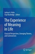 Experience of Meaning in Life