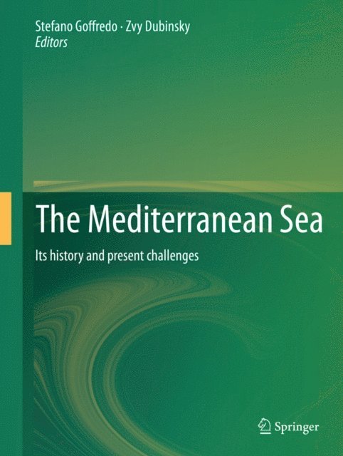 Zvy Dubinsky, Stefano Goffredo - Mediterranean Sea, E-bok