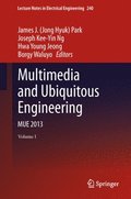 Multimedia and Ubiquitous Engineering