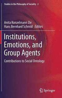 Institutions, Emotions, and Group Agents
