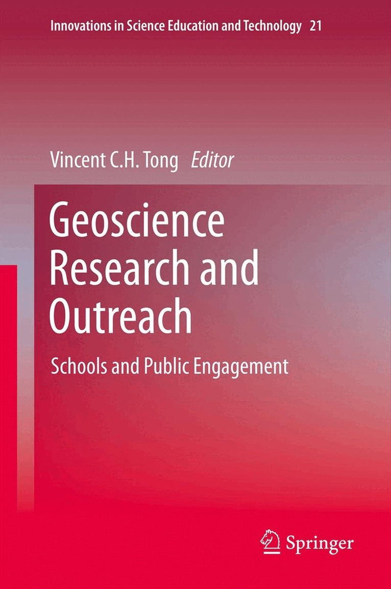 Vincent C. H. Tong - Geoscience Research and Outreach, Inbunden